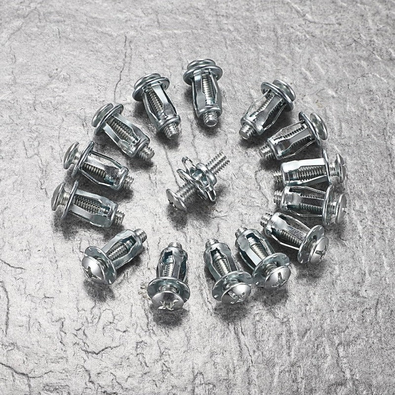 SecureMount – Hollow Wall Fixing Anchor Set
