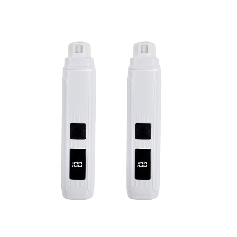 ClawComfort – Cordless Dog & Cat Nail Grinder