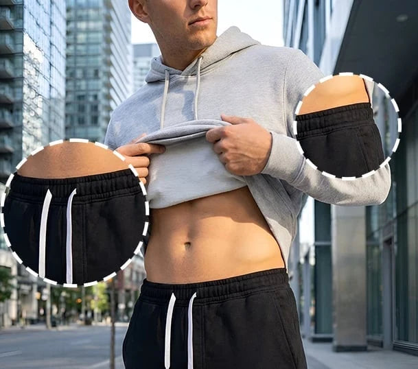 MotionCore – Lightweight Travel Comfort Trousers