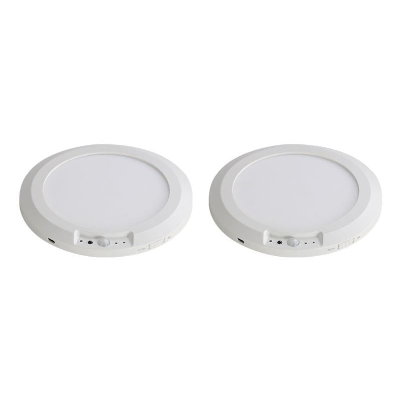 Motion Sensor Ceiling Light
