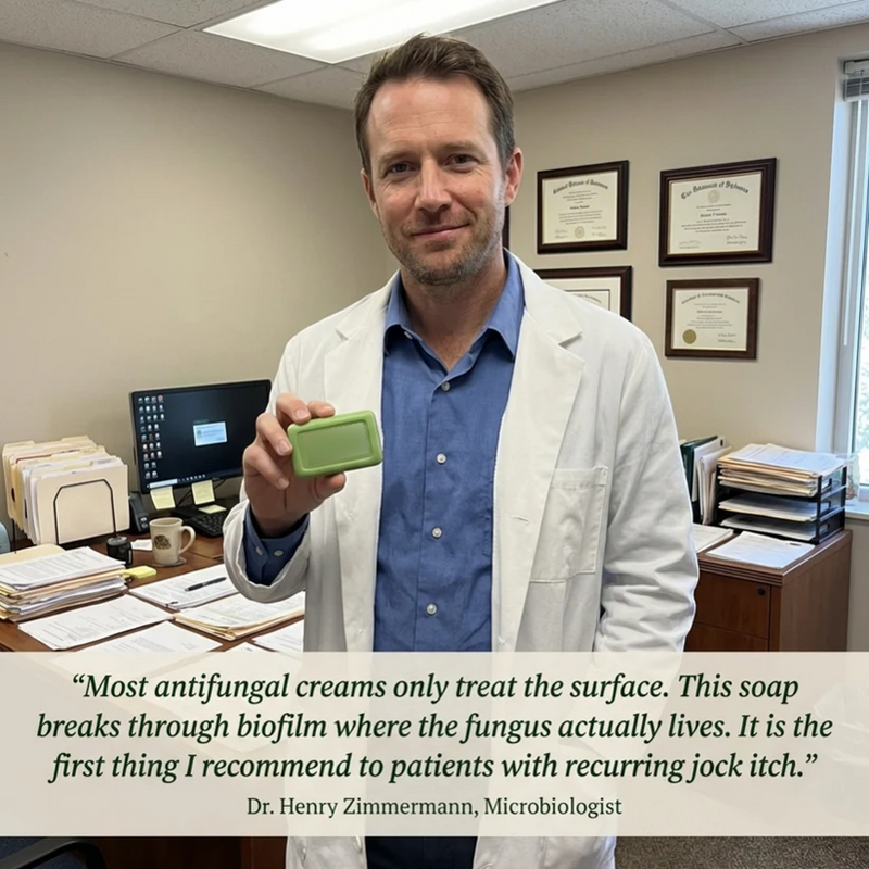 RootFresh – Tea Tree Clarifying Body Care Soap