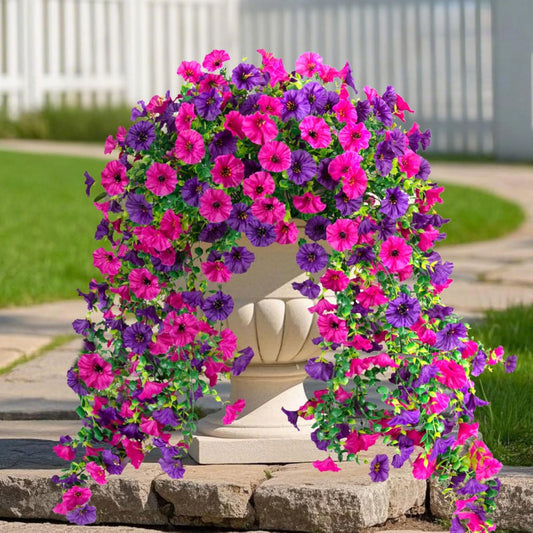 EternaBloom - Maintenance-Free Garden Flowers