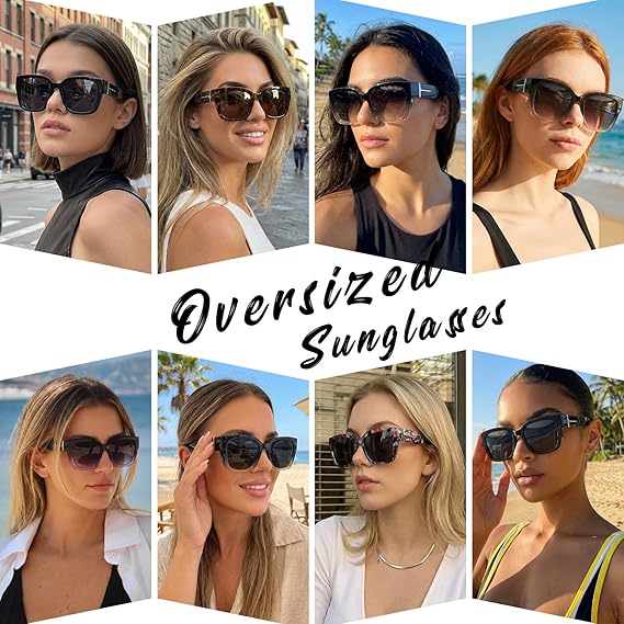 SunVista – Polarized Fit-Over UV400 Sunglasses