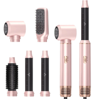 Curlora – Multi-Function Hair Dryer Brush