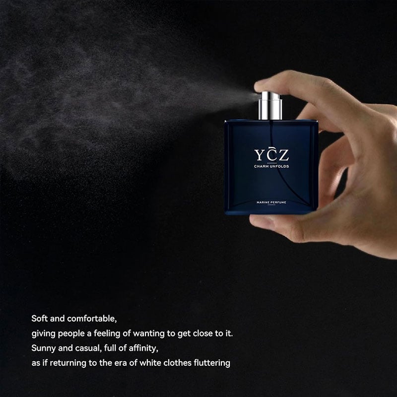 Ocean Men's Perfume