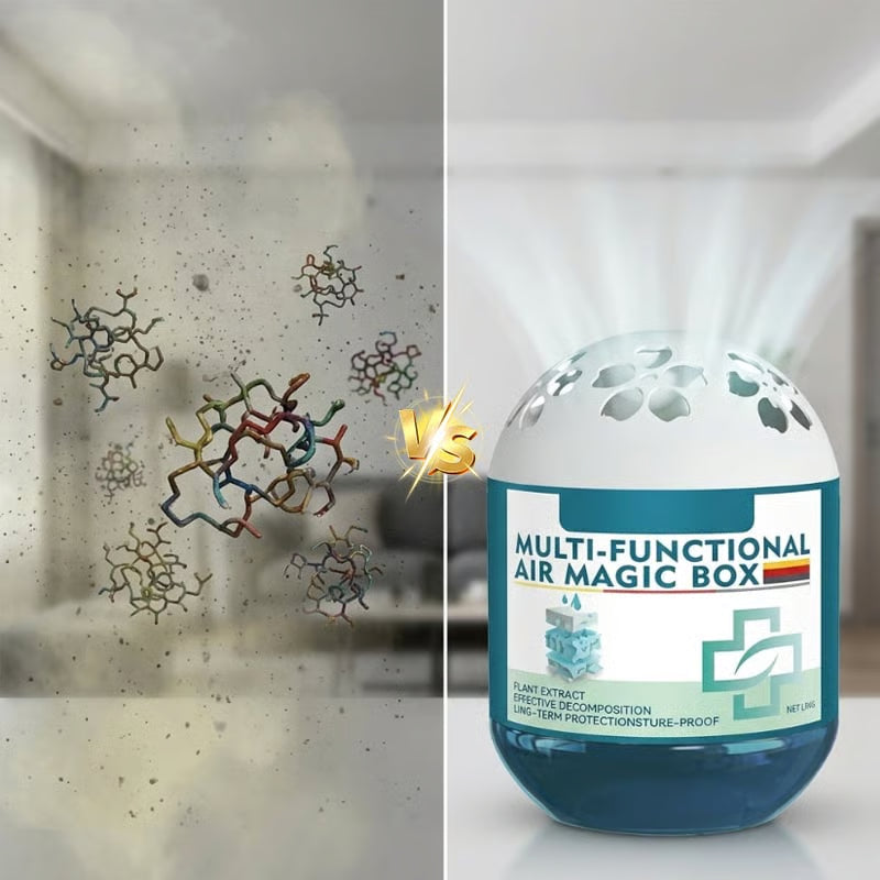 AirMellow – Odor & Dust Absorbing Bead Box