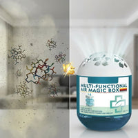 AirMellow – Odor & Dust Absorbing Bead Box