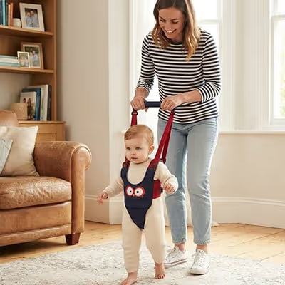 LittleStride – Adjustable Baby Walking Support Harness