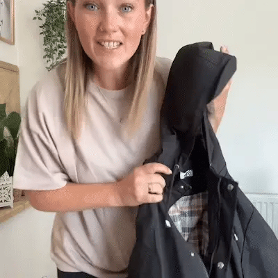 RainVanta – Women’s Chic Lightweight Waterproof Jacket