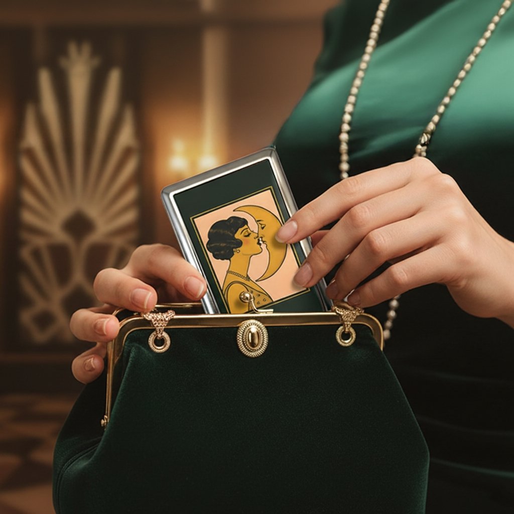 Vaultique - Elegant RFID Protection Wallet