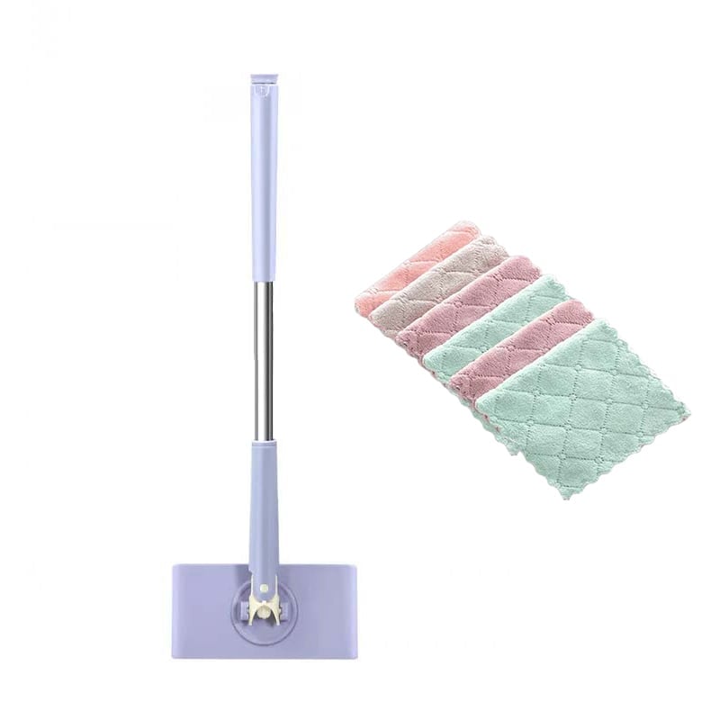 SparkleSweep - Compact Mop for Every Corner