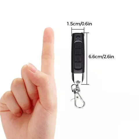 KeyNova – 4-In-1 Remote Control Duplicator