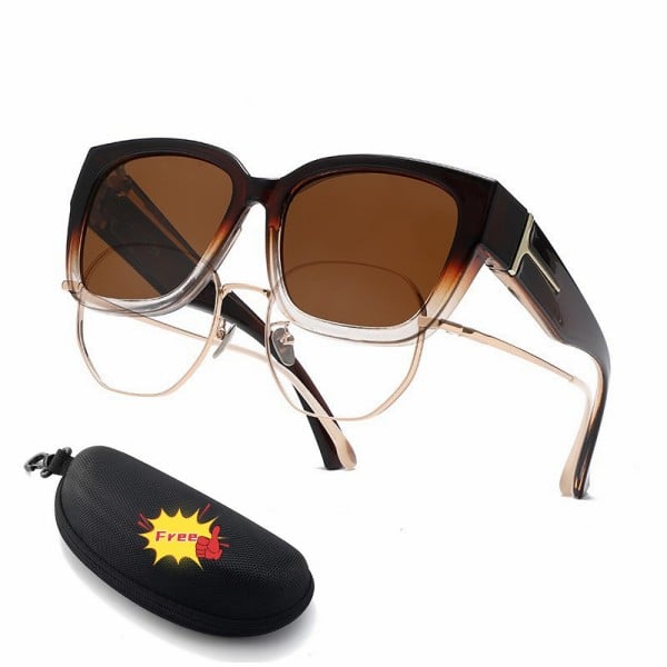 SunVista – Polarized Fit-Over UV400 Sunglasses