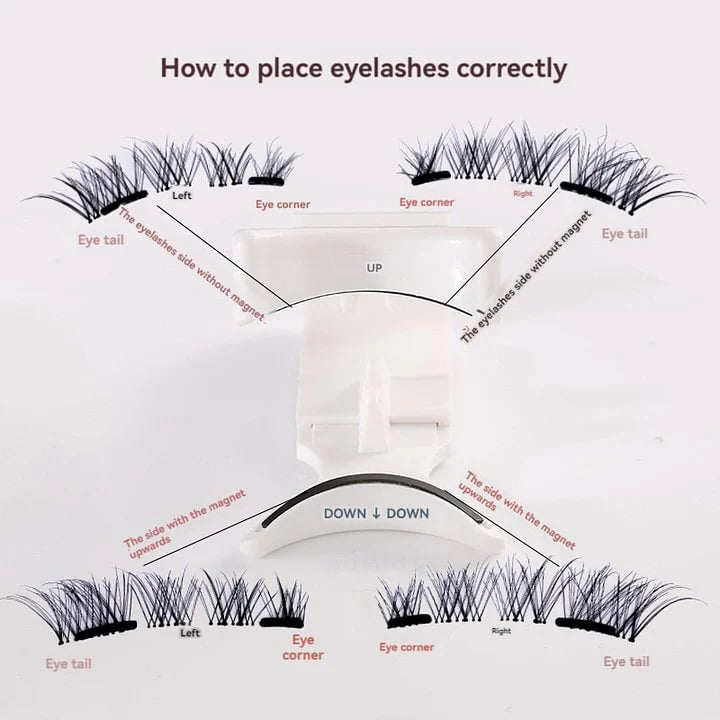 LashVelle – InstaLash Magnetic Eyelash Kit