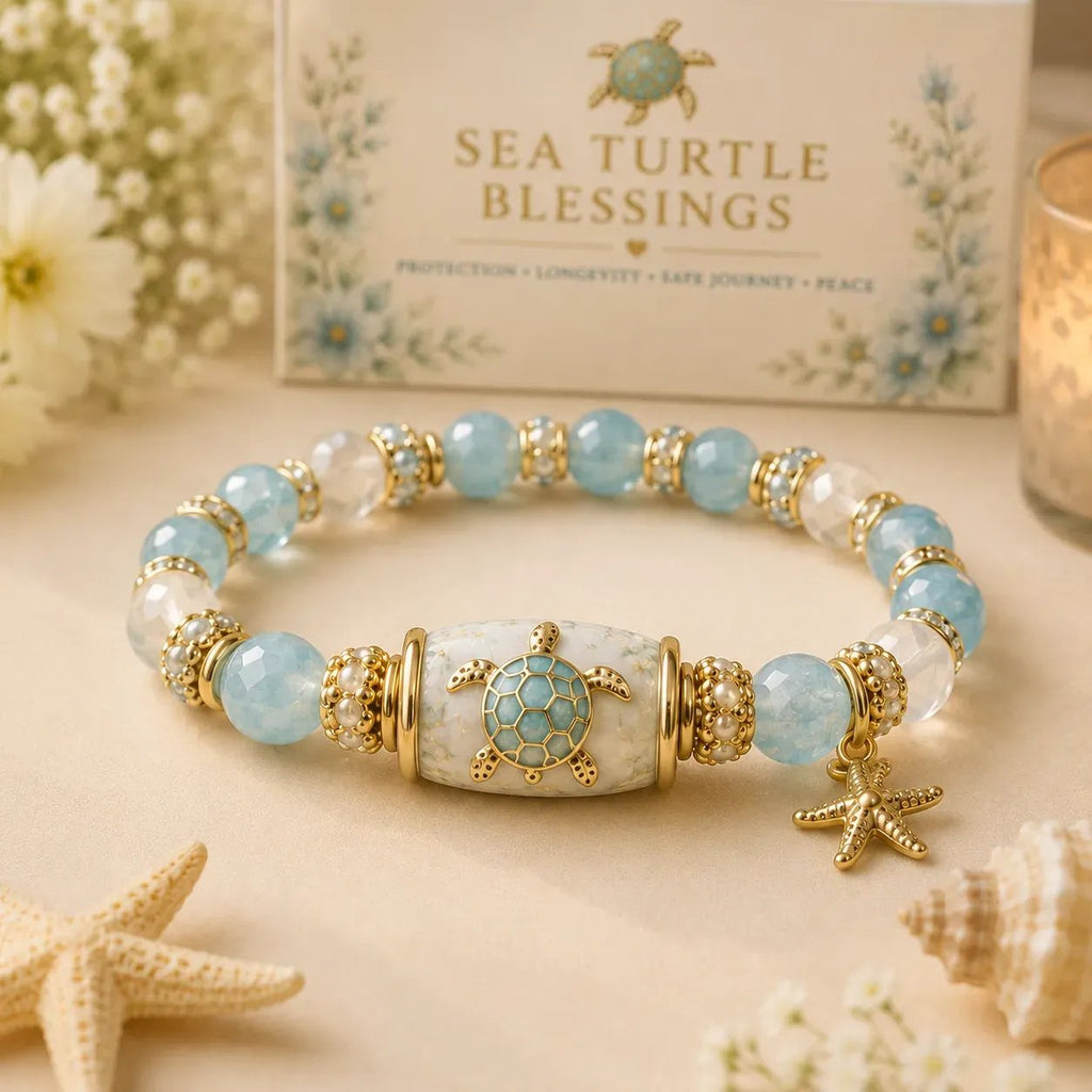 CrimsonHope – Love & Remembrance Charm Bracelet