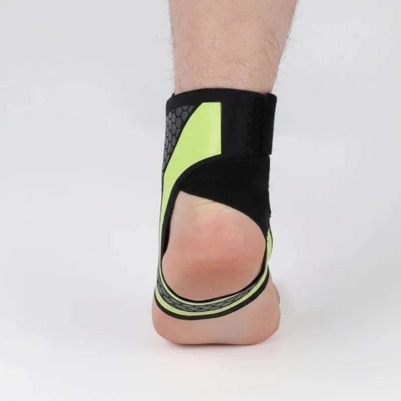 FlexAnkle – Elastic Breathable Ankle Support Sleeve