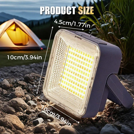 EcoBeam – Multi Function Solar Camp Lantern