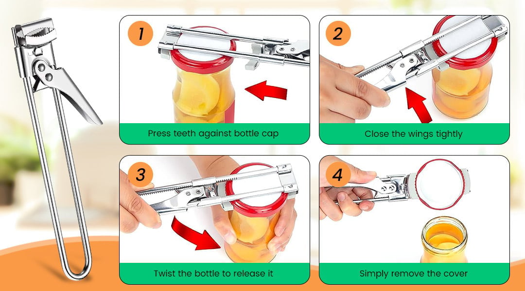 Product usage instructions