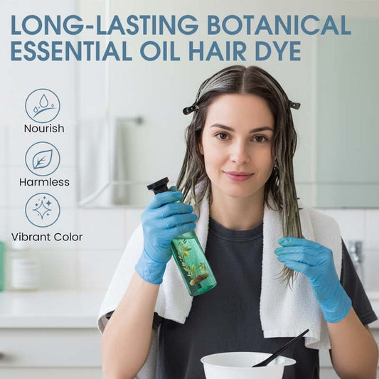 VitaShade - Essential Oil Hair Color Shampoo