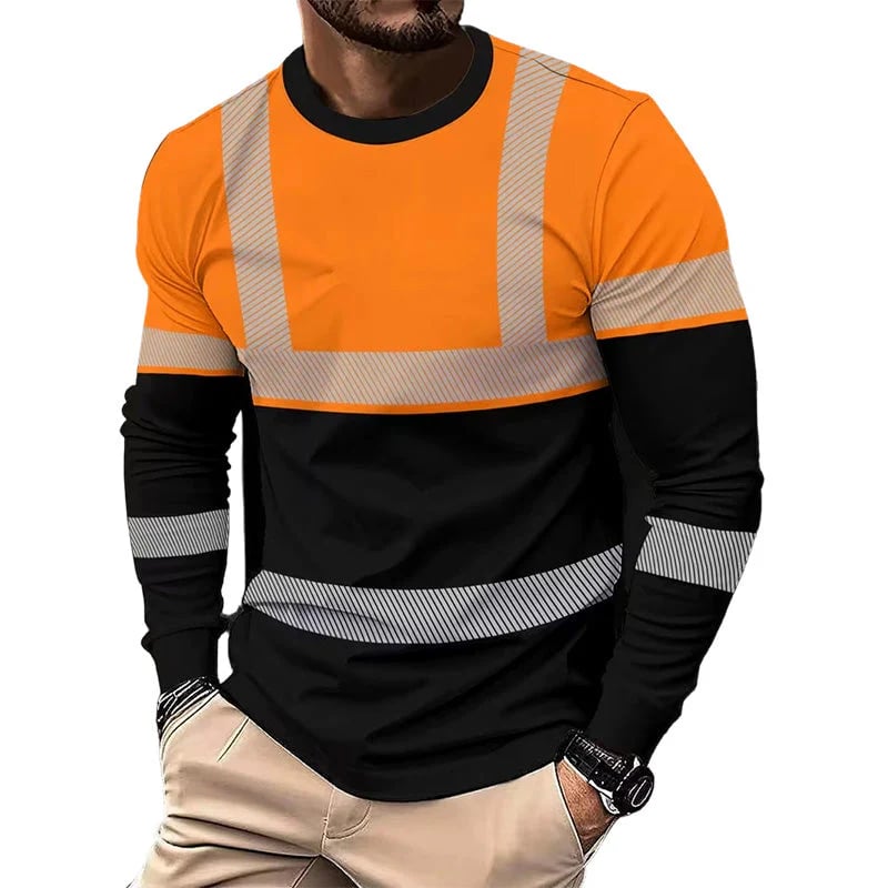 VigorMax – 3D High-Visibility Active Shirt