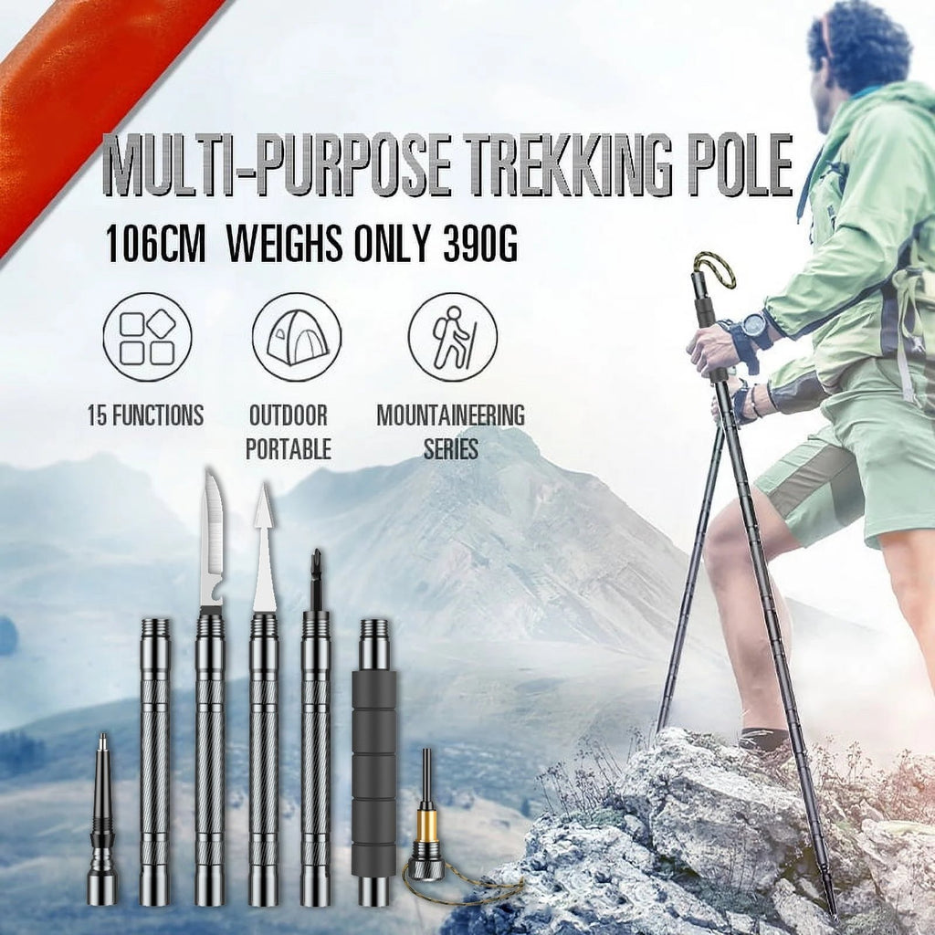 Pathfinder - Rugged Hiking Companion