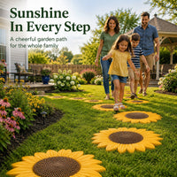 GardenCraft– Premium Reusable Garden Stepping Stone Mold