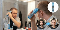 TrimVance – Rechargeable LCD Hair & Beard Trimmer