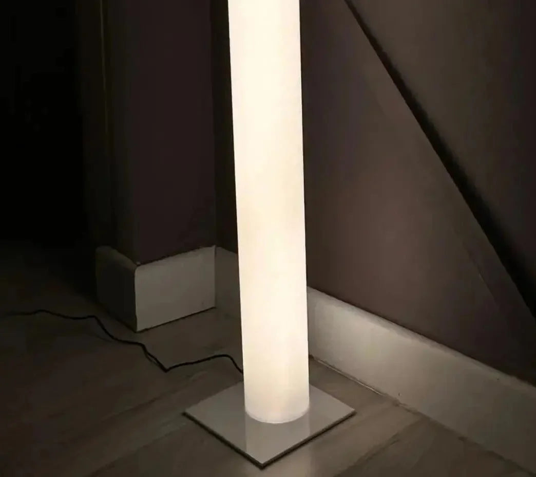 Glowboro – Retro Cigarette Tube Floor Lamp