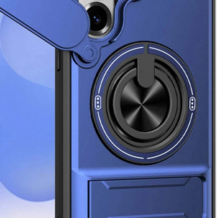 ArmorSlide – Samsung Protective Case with Camera Cover