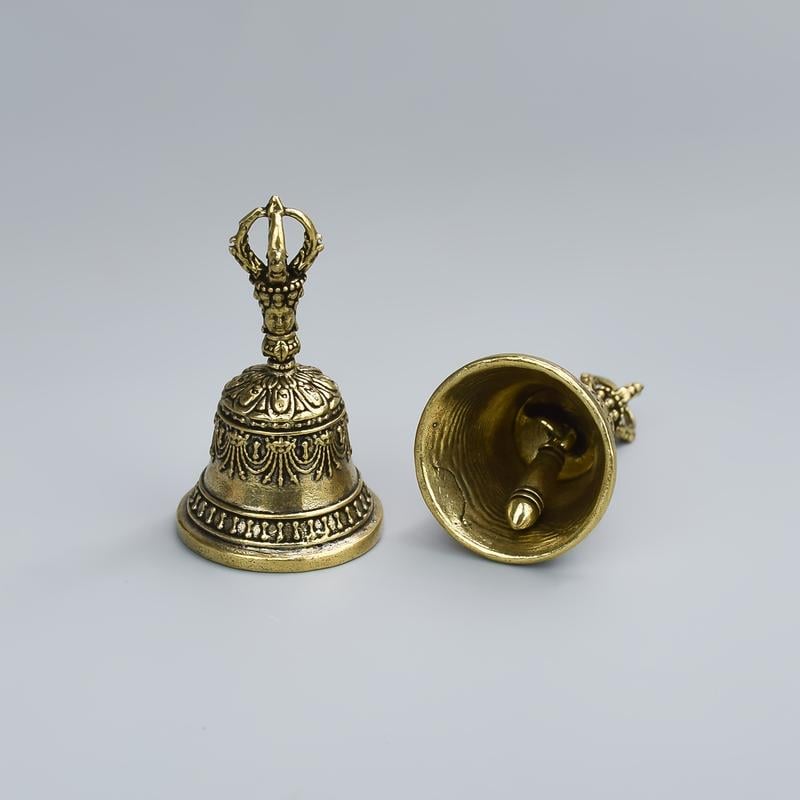 ZenChime – Handcrafted Bronze Meditation Bell