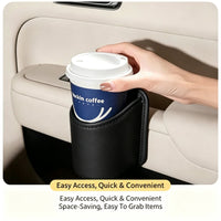 AutoNest – Multi-Purpose Car Cup Holder Storage Pouch