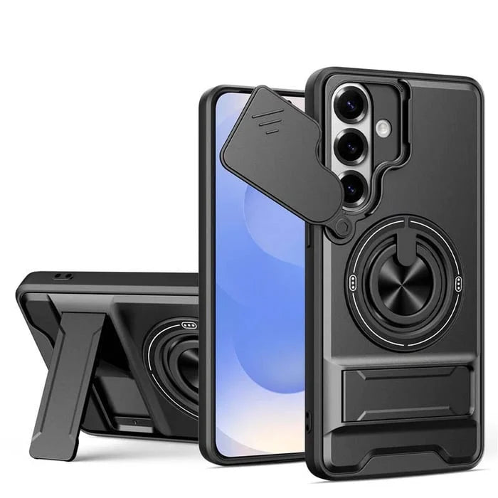 ArmorSlide – Samsung Protective Case with Camera Cover