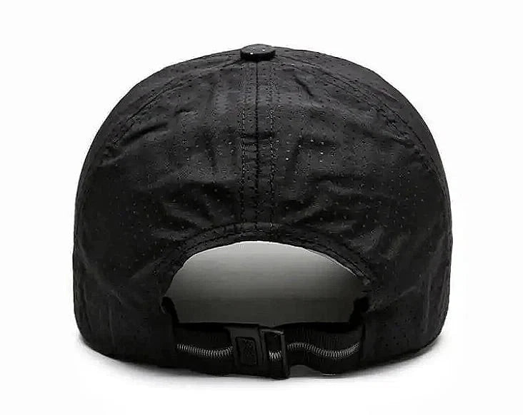 CoolGuard – Quick Dry UV Protection Baseball Cap