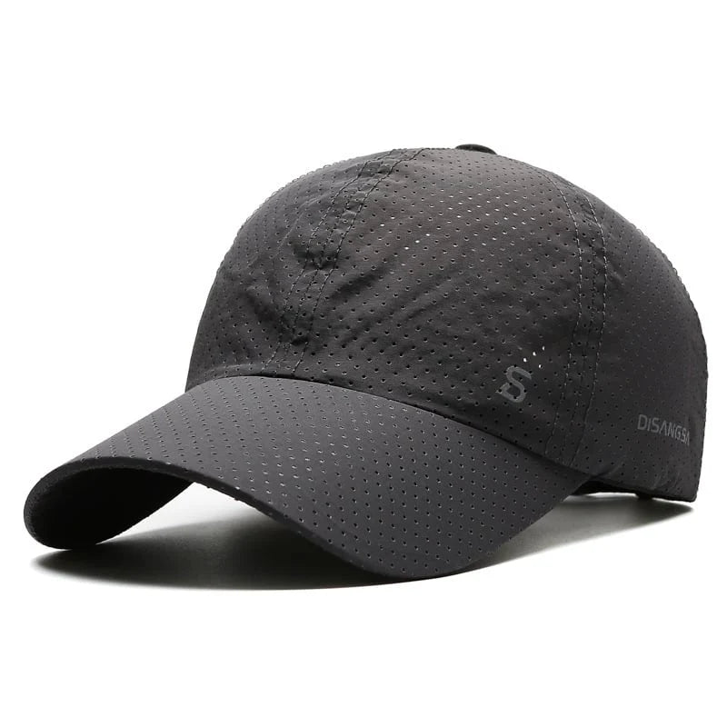 CoolGuard – Quick Dry UV Protection Baseball Cap