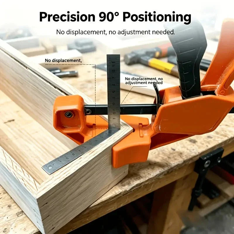AngleFix – 90 Degree Corner Clamp Adapter