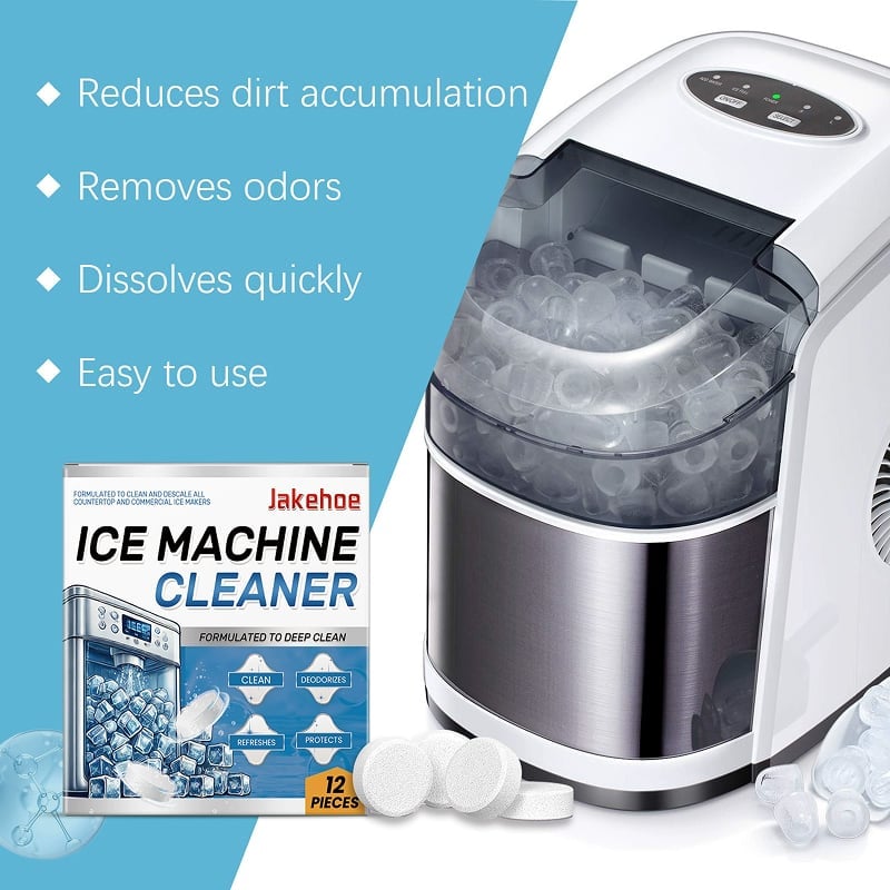 ✨ Ice Machine Cleaner
