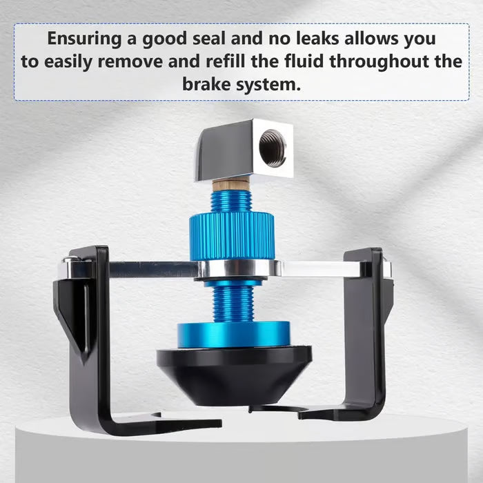 BrakePro – Universal Brake Bleeding Adapter Set