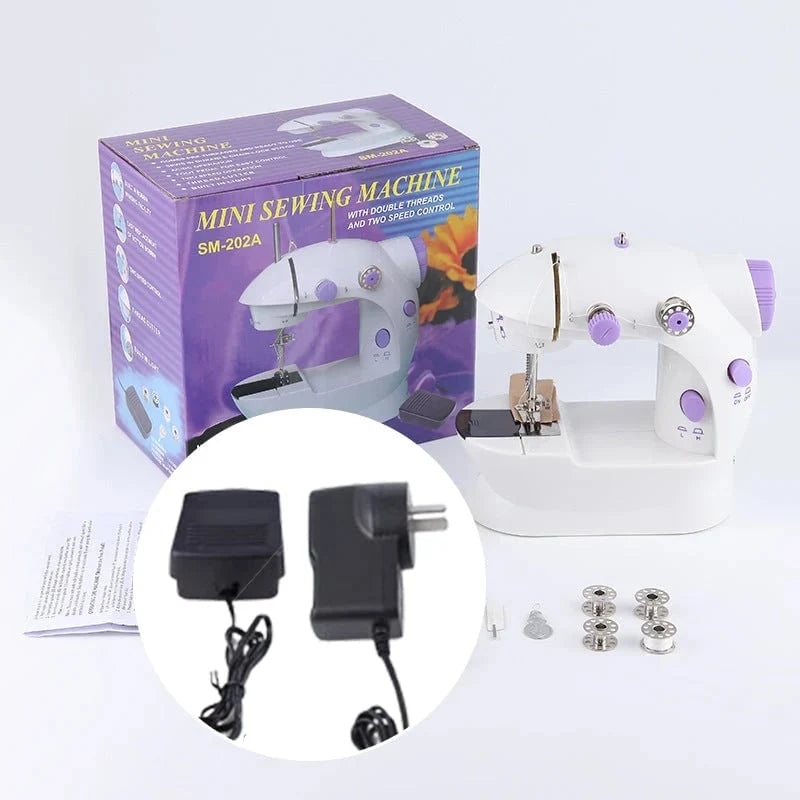 ThreadMate – Portable Electric Sewing Machine
