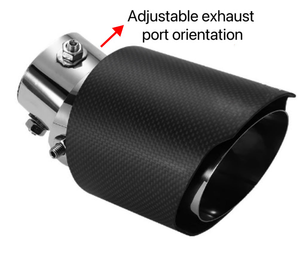 BlazeTail – Fire-Breathing Illuminated Exhaust Pipe