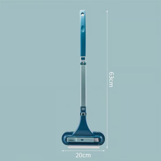 🧼✨2-in-1 Multi-purpose Cleaning Brush✨Efficient Cleaning Helper