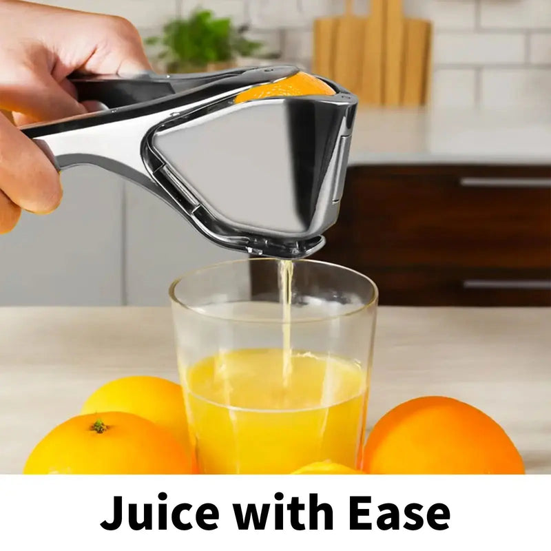 FreshPress – Heavy Duty Stainless Steel Lemon & Lime Squeezer