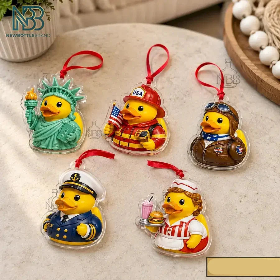 LibertyQuacks – 24-Day American Duck Advent Calendar