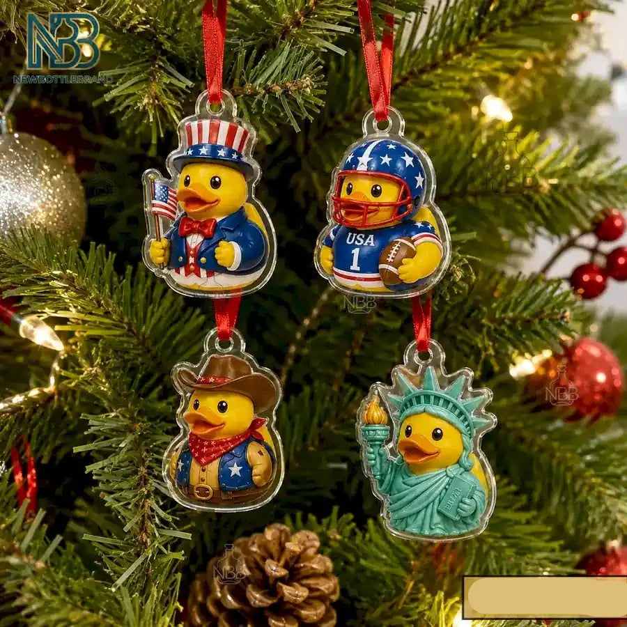 LibertyQuacks – 24-Day American Duck Advent Calendar