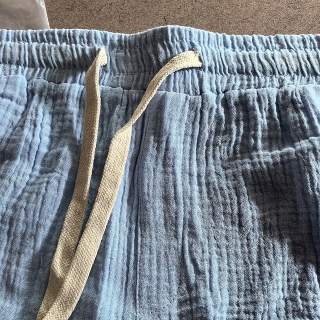 FlexBreeze – Men’s Summer Comfort Shorts