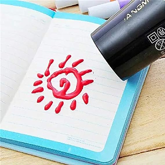 PuffyDraw – 3D Creative Drawing Pen Set