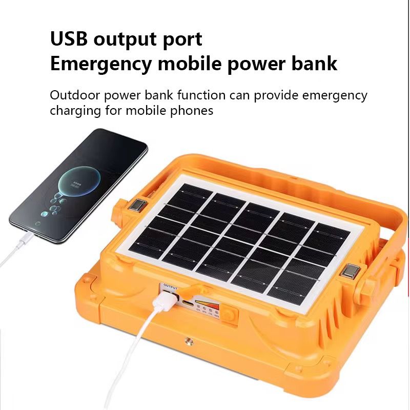 Solar LED Light