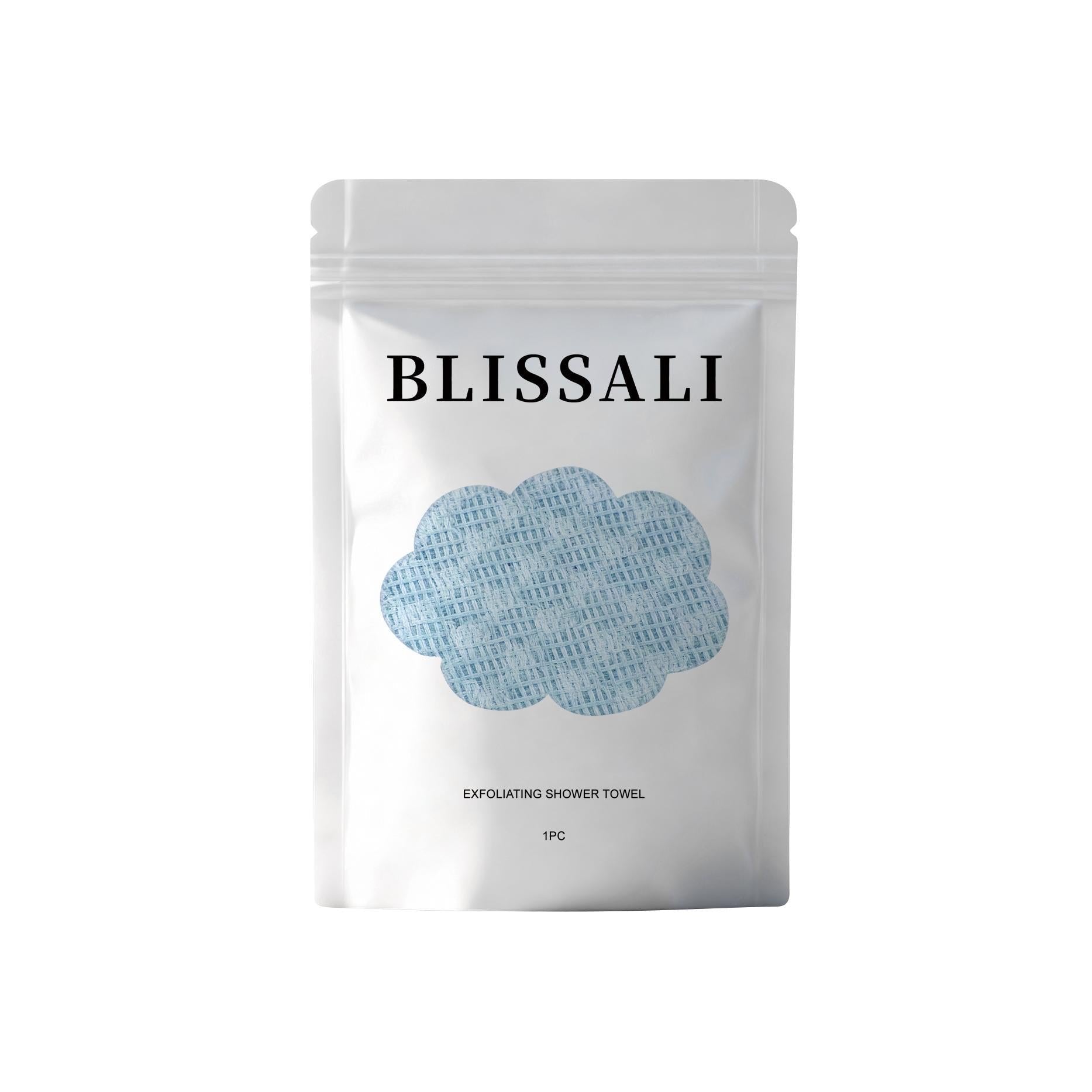 VeluraSkin - Spa Exfoliating Towel