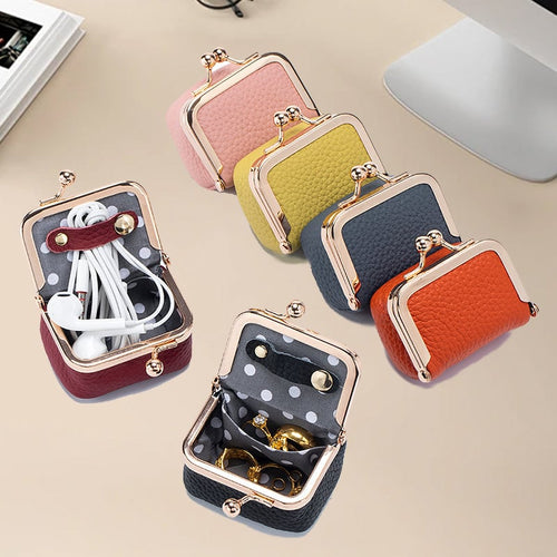 EleganceCarry - Travel Jewelry Holder