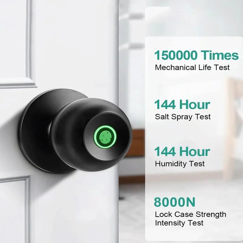 SecureSync – Smart Fingerprint Door Lock