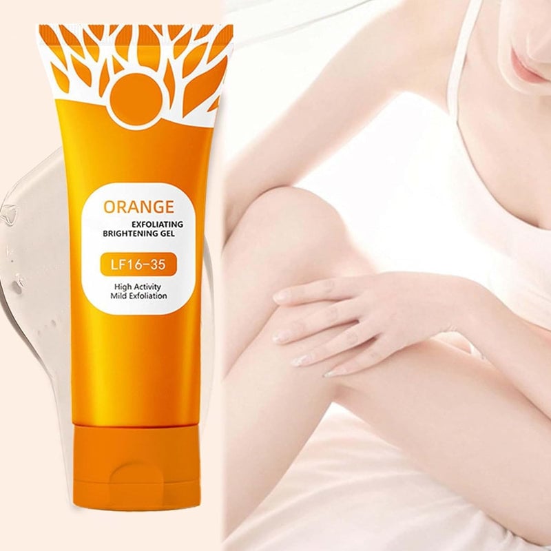 CitraGlow – Facial Cleansing Enzyme Peel Gel
